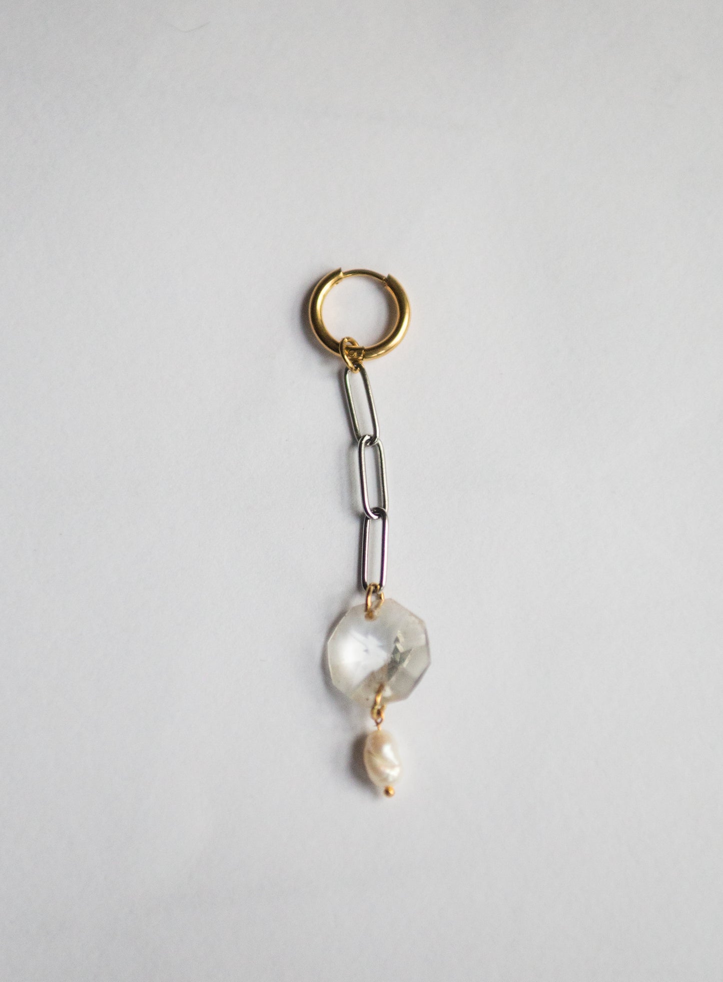 Mono Boucle pampille