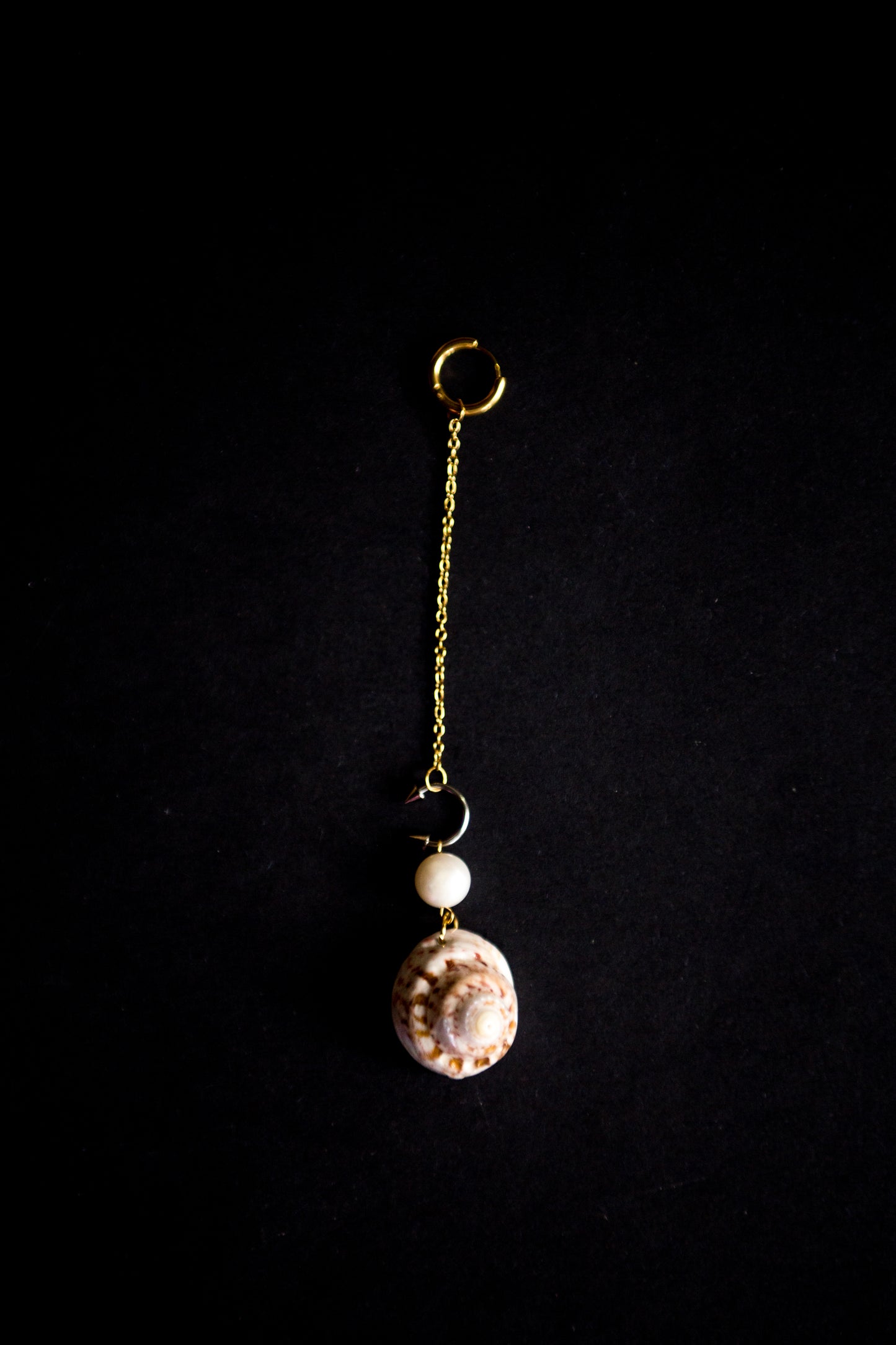 Mono Boucle Shiny snail