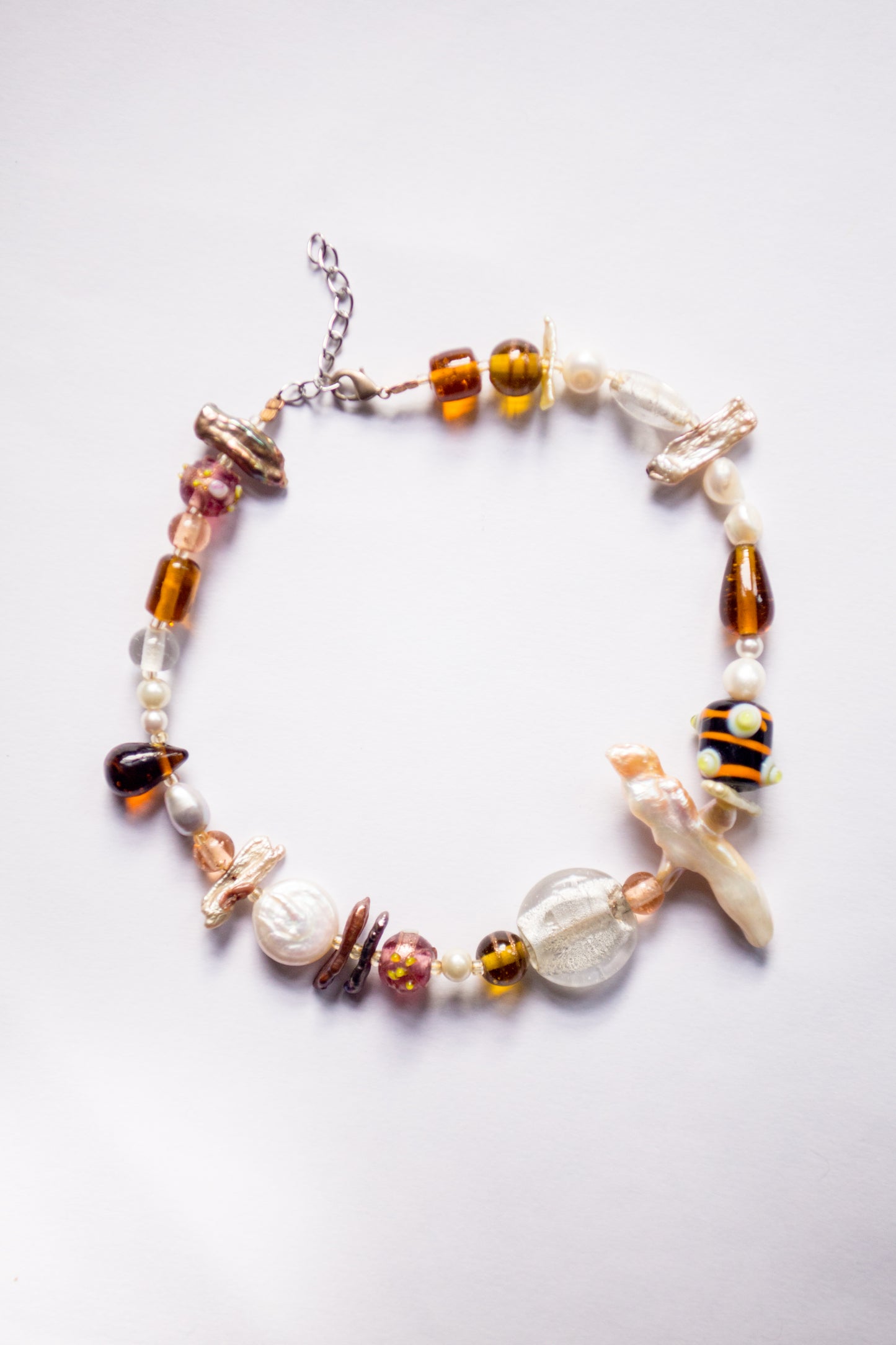 Collier Trésors de Sirène
