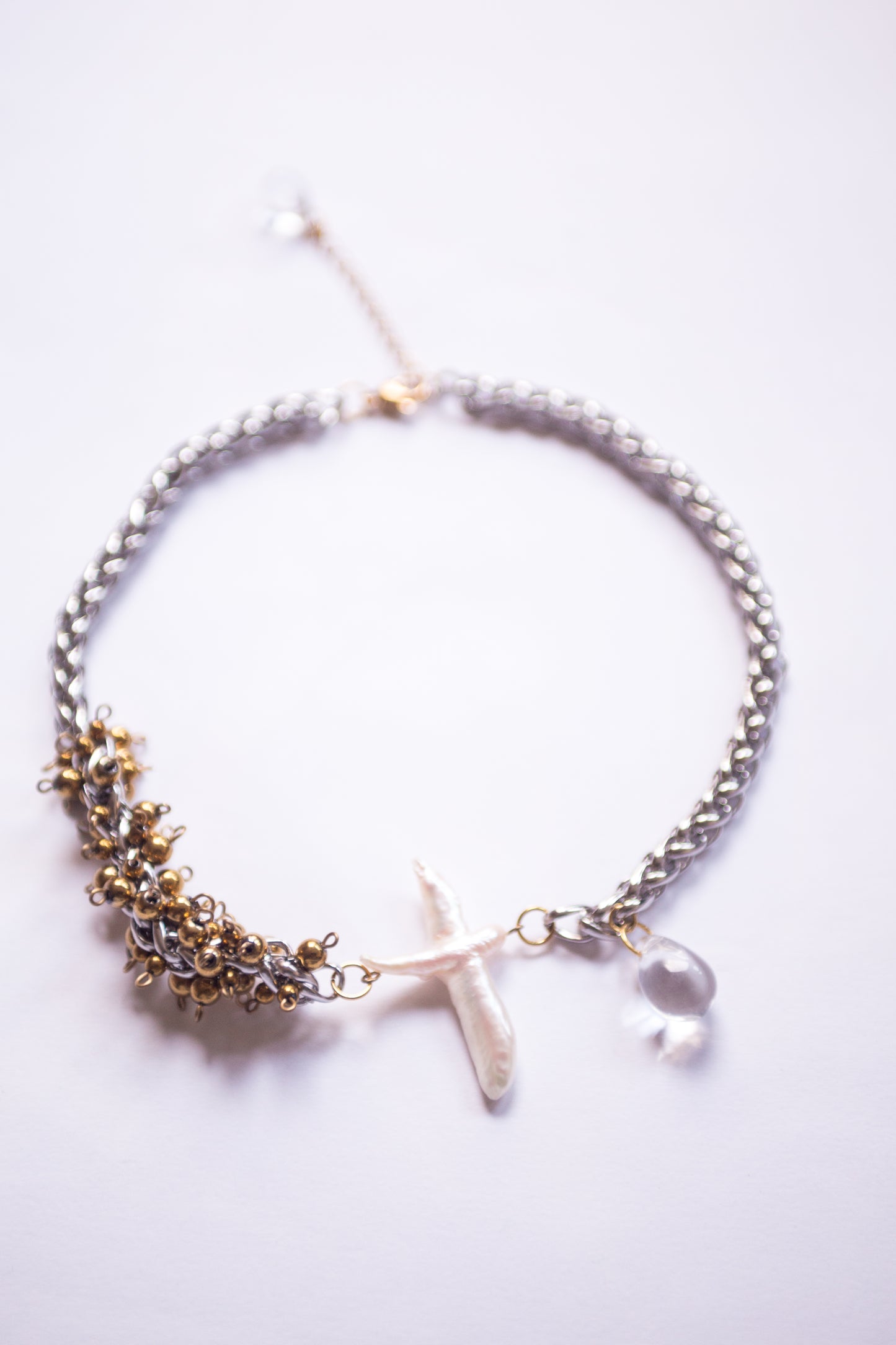 Collier Pointe des Chateaux