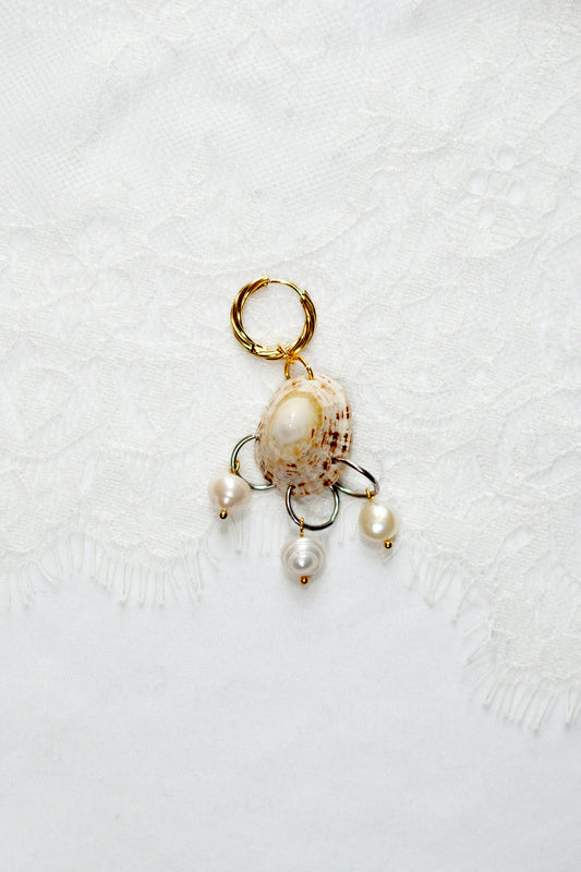 Mono Boucle Sister of Pearls