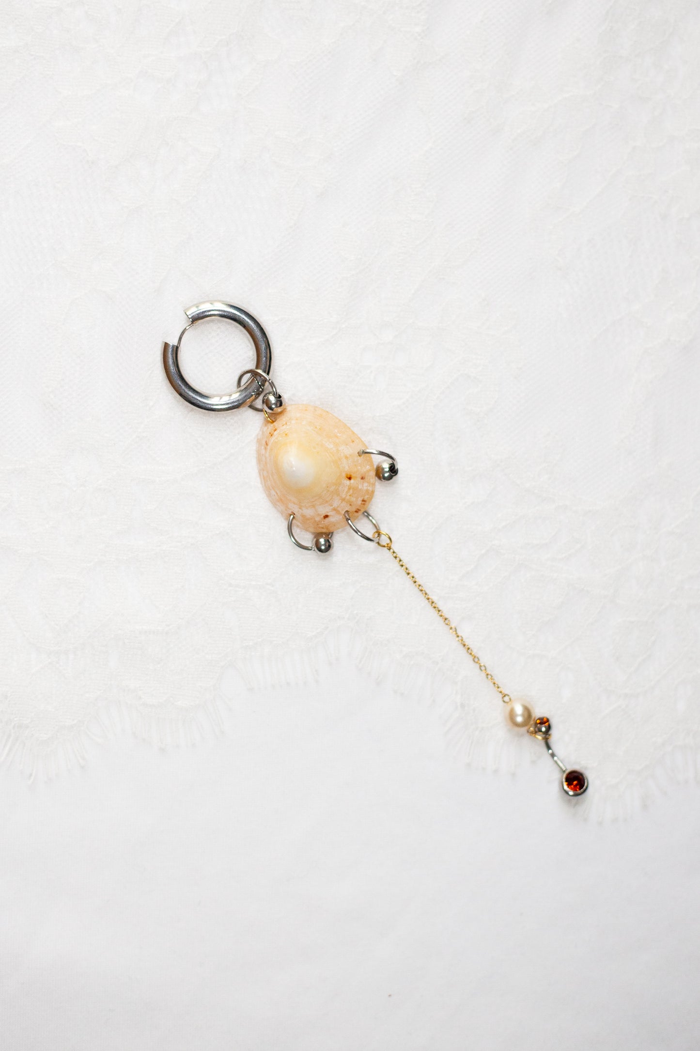 Mono boucle Échouée