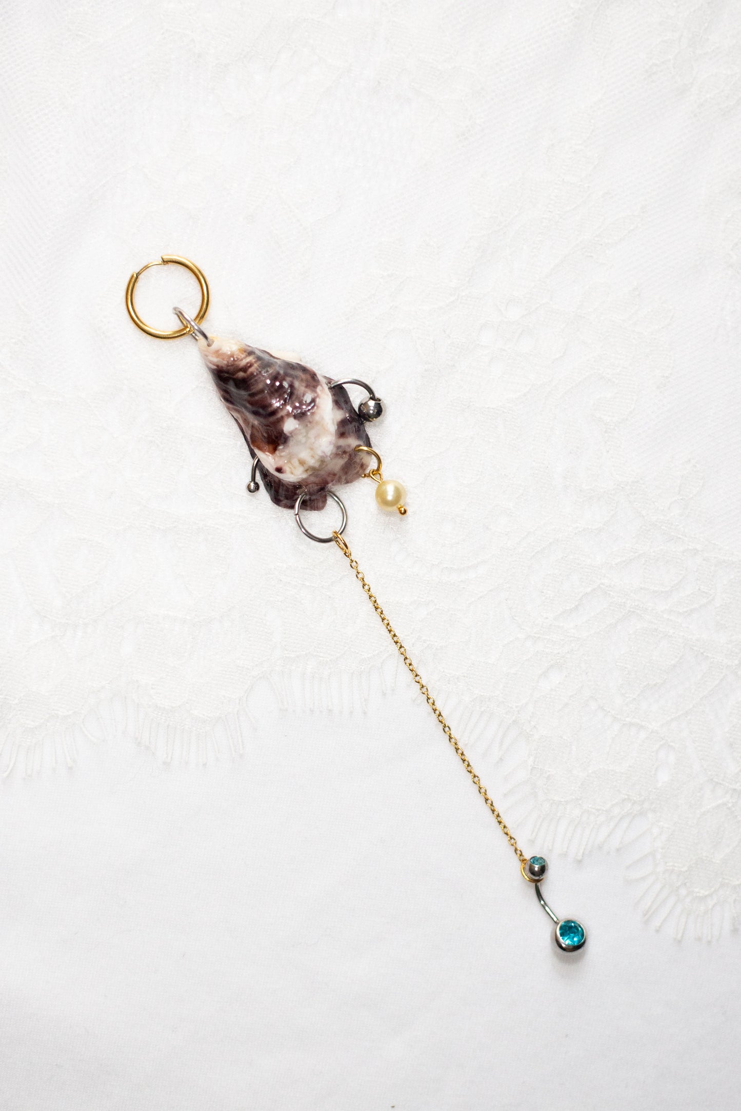 Mono Boucle La Daronne des Perles