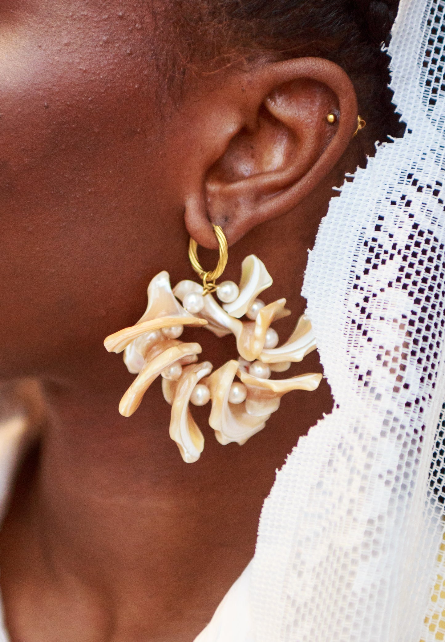 Mono boucle Bolingo