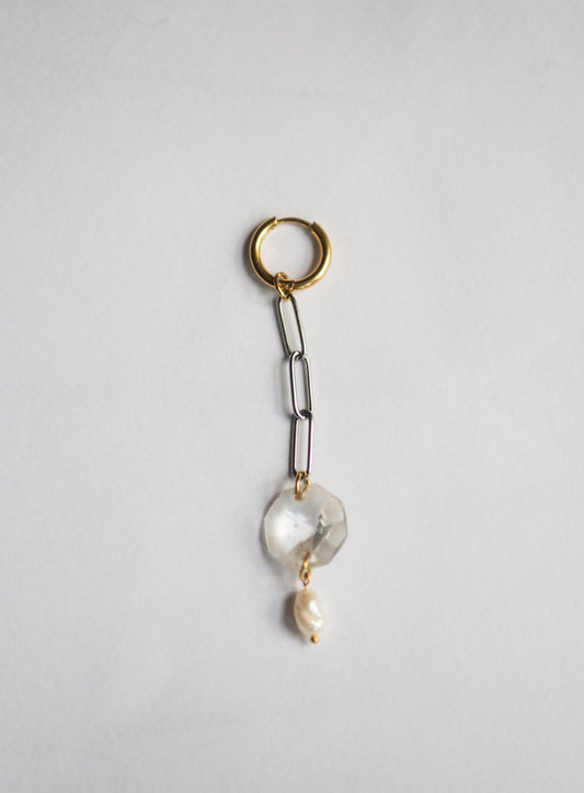 Mono Boucle pampille