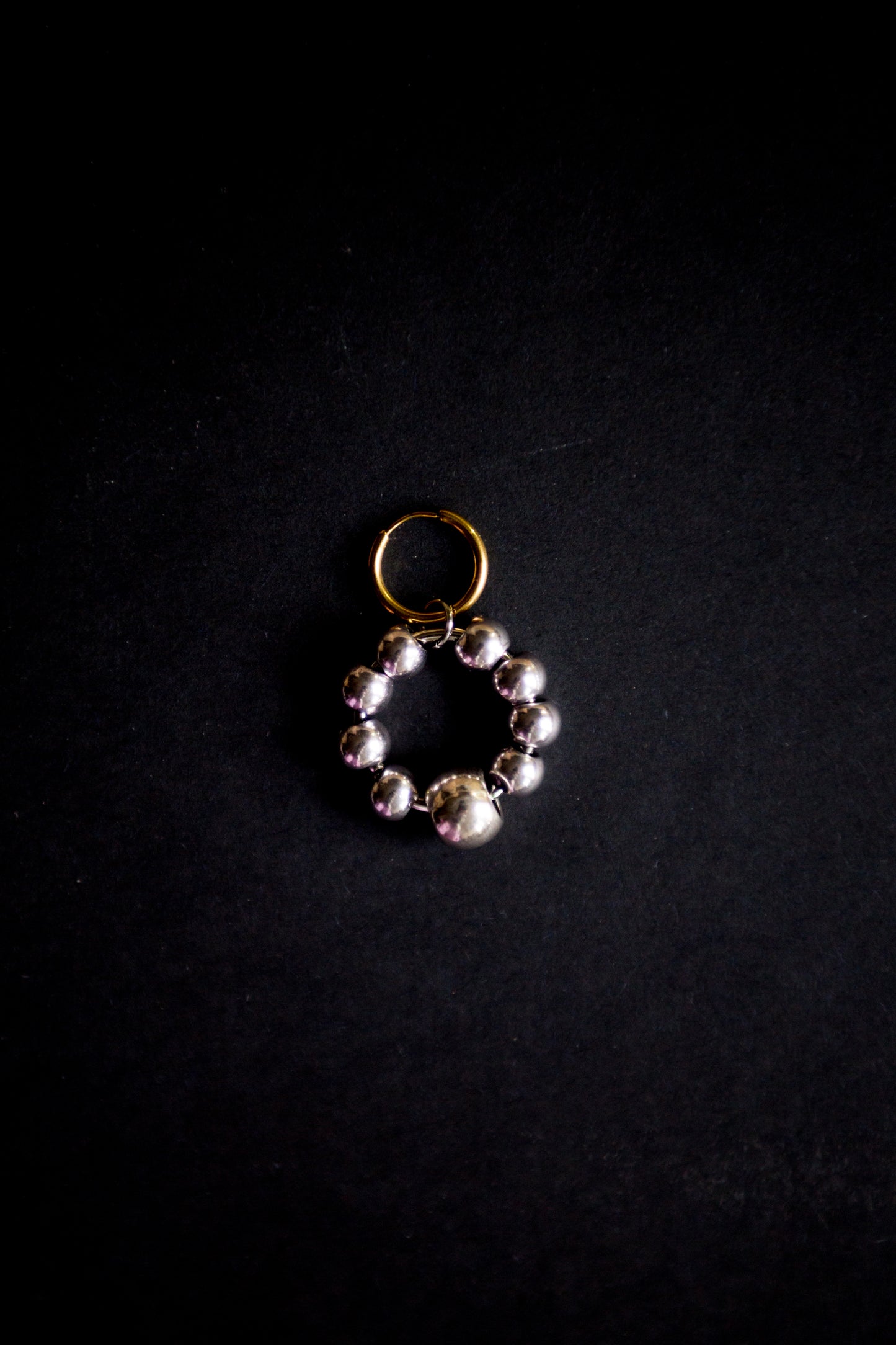 Mono boucle Bulles froides