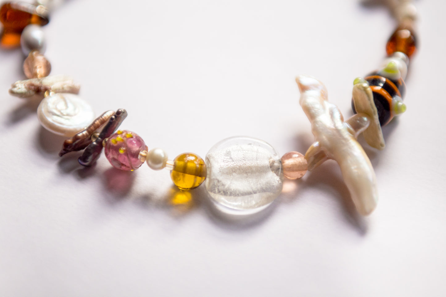 Collier Trésors de Sirène