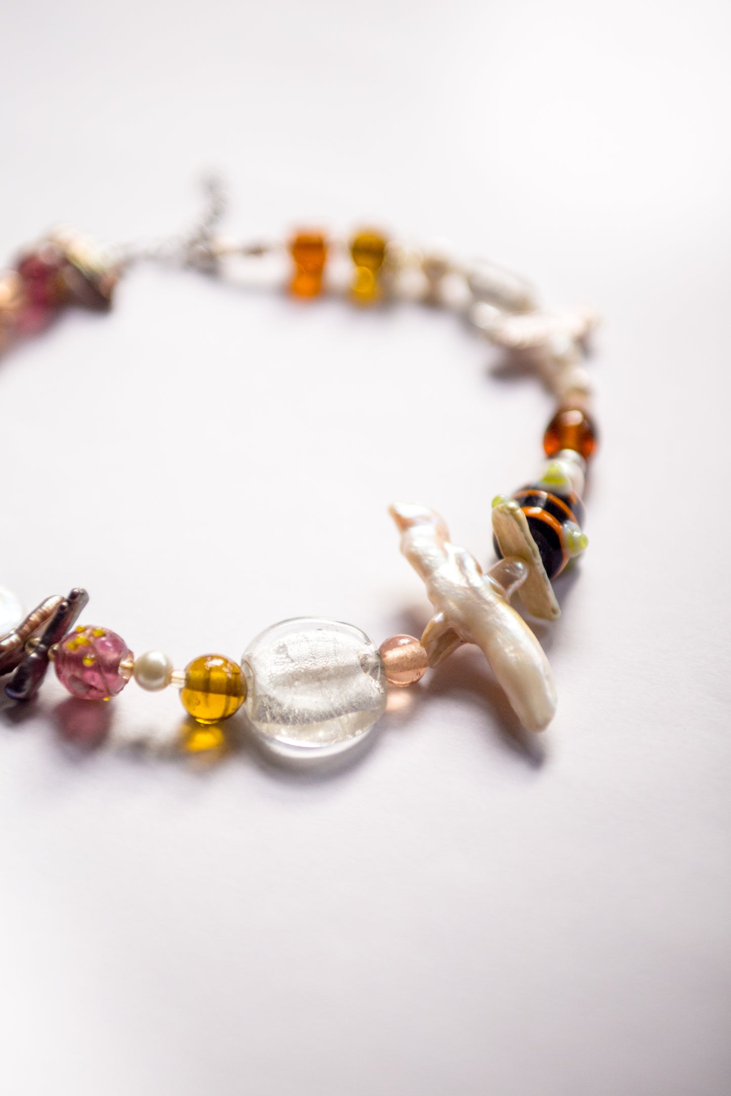 Collier Trésors de Sirène