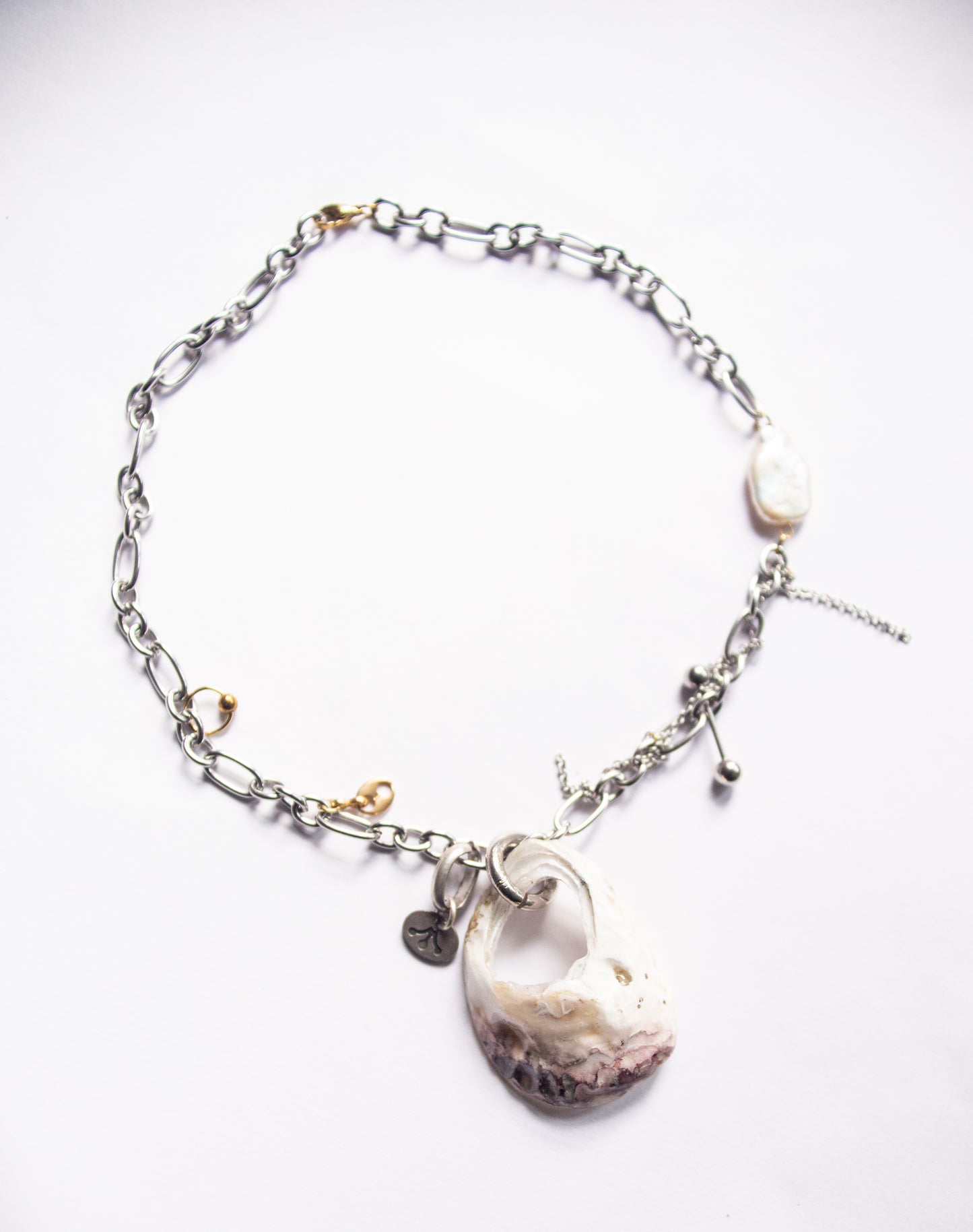 Collier Ecrin de la perle