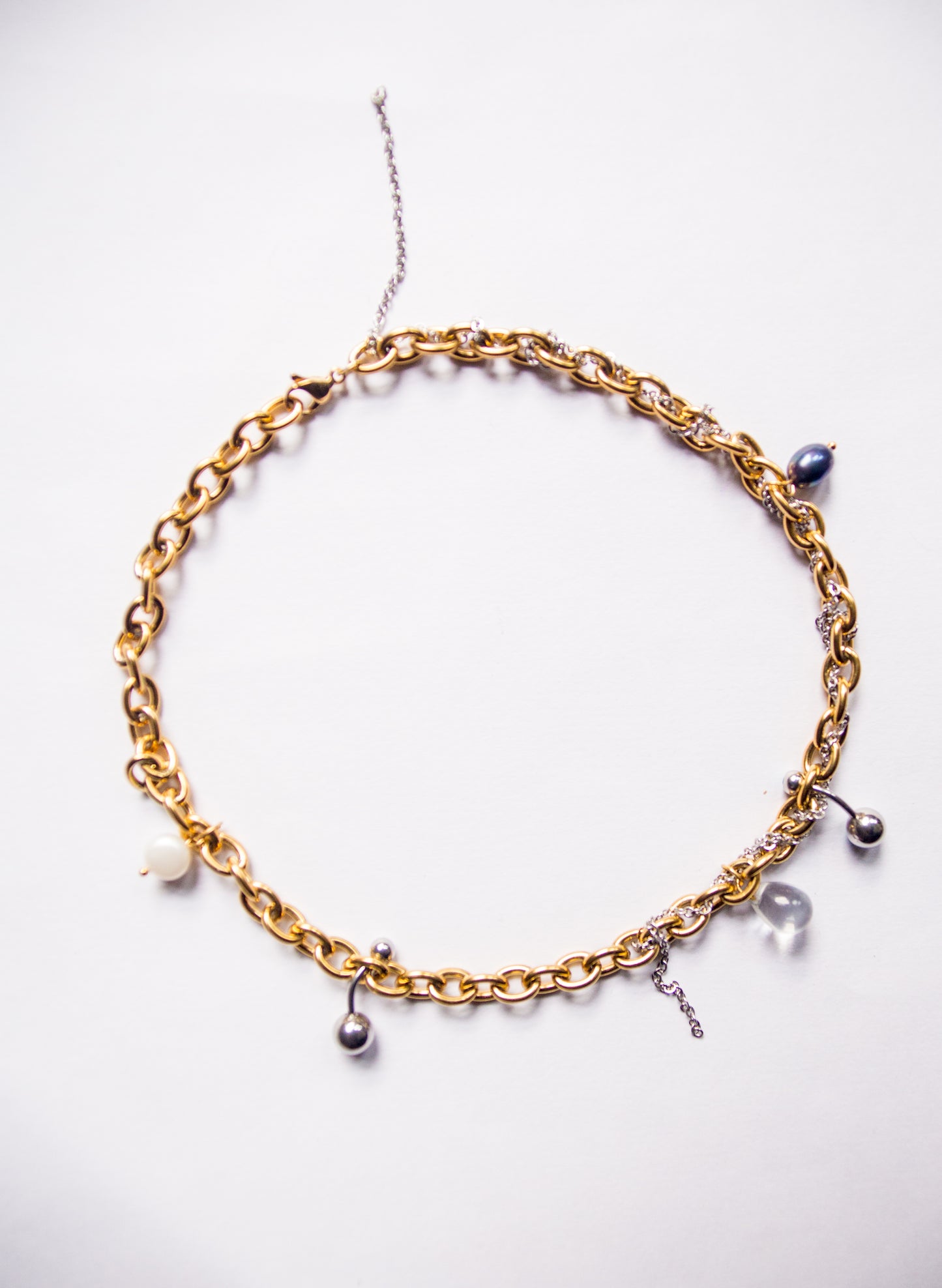 Chocker Charm Golden Hour