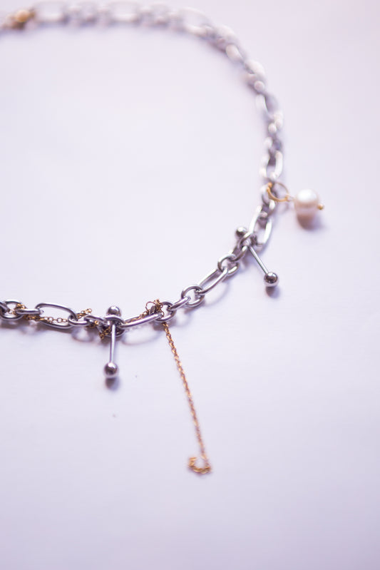 Collier charms duality