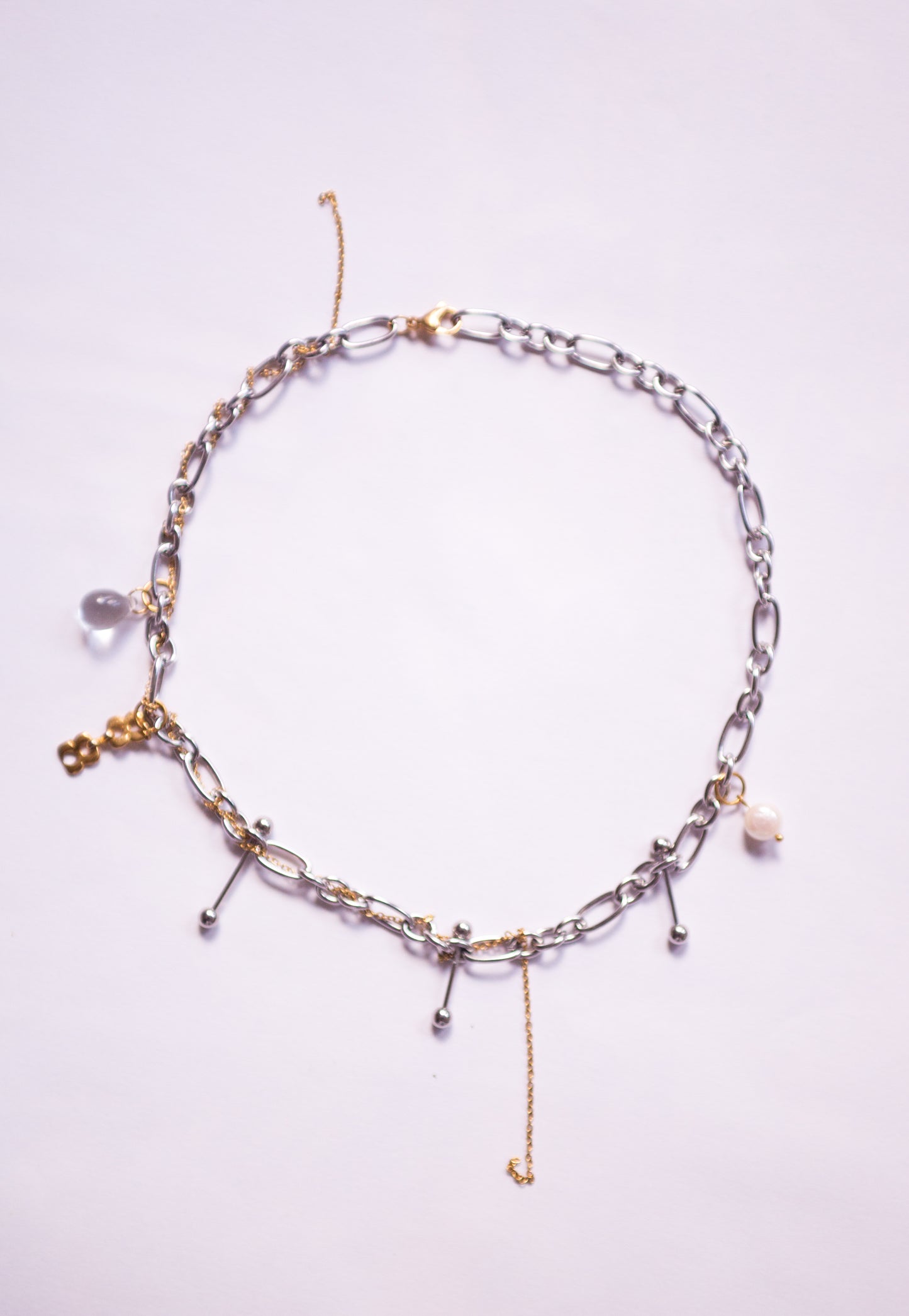 Collier charms duality